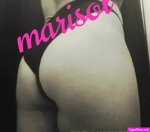 Marisol3fuente OnlyFans Thumbnail #ahAaf8qGQL