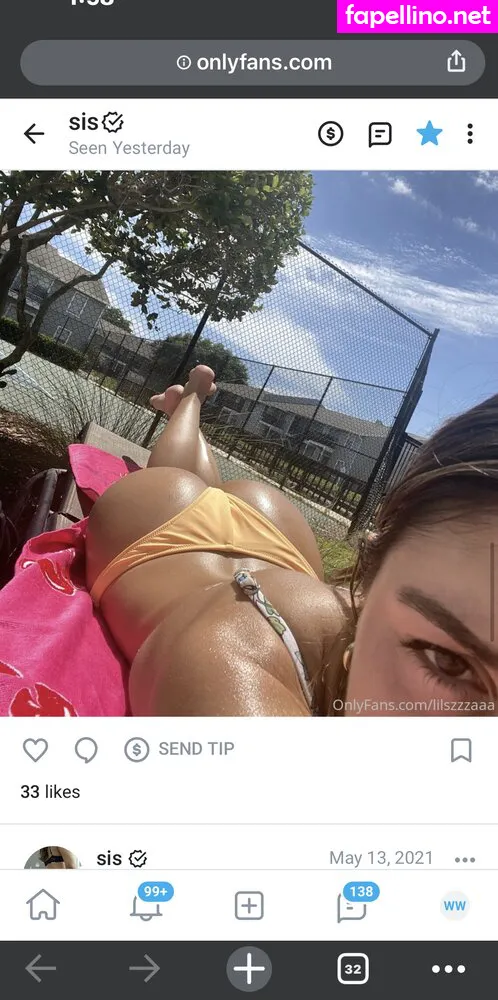 lilszzzaaa, marissakalogeris Nude Leaked OnlyFans Photo #Ao3LLTlGPf