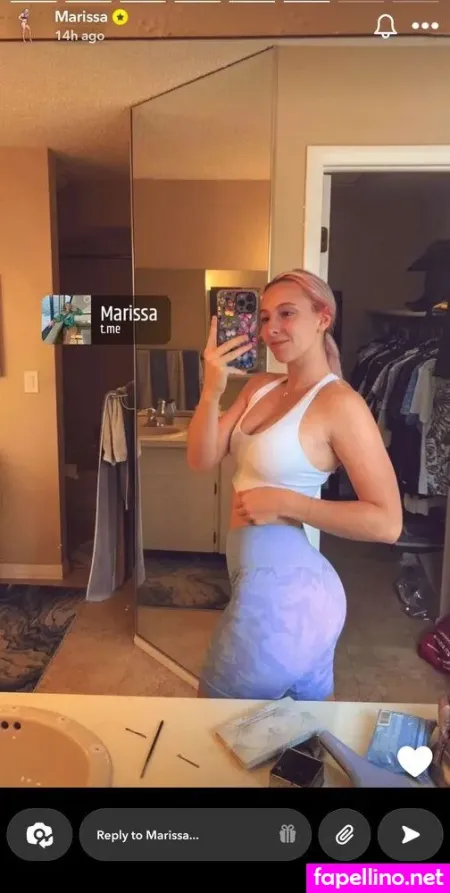 Marissaarnone 6 OnlyFans Thumbnail #S1QXt7LKKi
