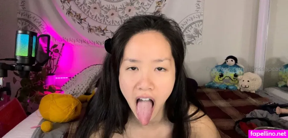 Marissapeach OnlyFans Thumbnail #Sdt8v6lyoq