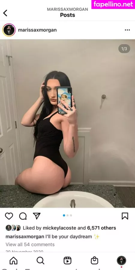 Marissaxmorganvip OnlyFans Thumbnail #ZnRcMScgnx