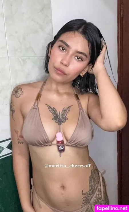 Maritza Cherry OnlyFans Thumbnail #DomeZJFWmQ