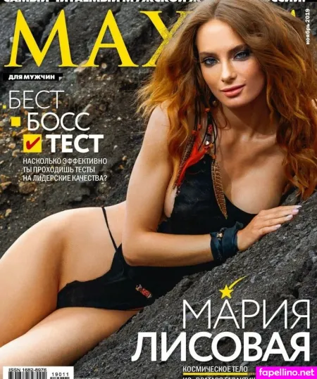 Mariya Lisovaya OnlyFans Thumbnail #VopMlQRTo5