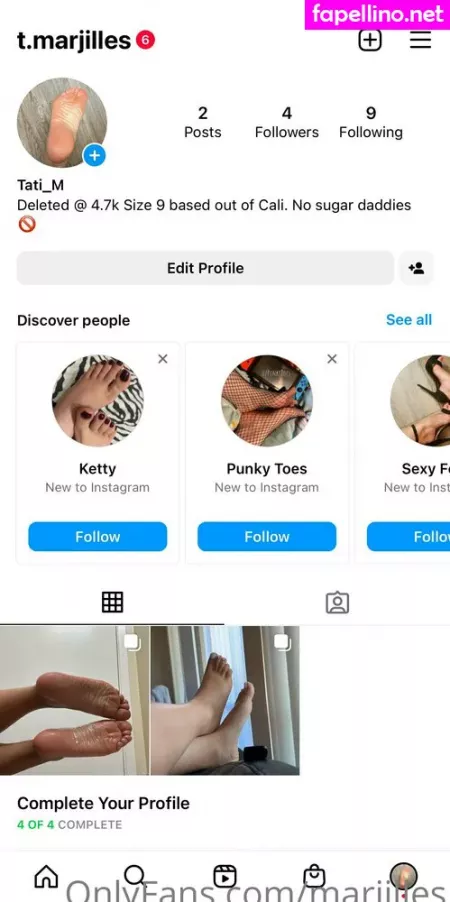 Marjilles OnlyFans Thumbnail #Kgw8xce3hu