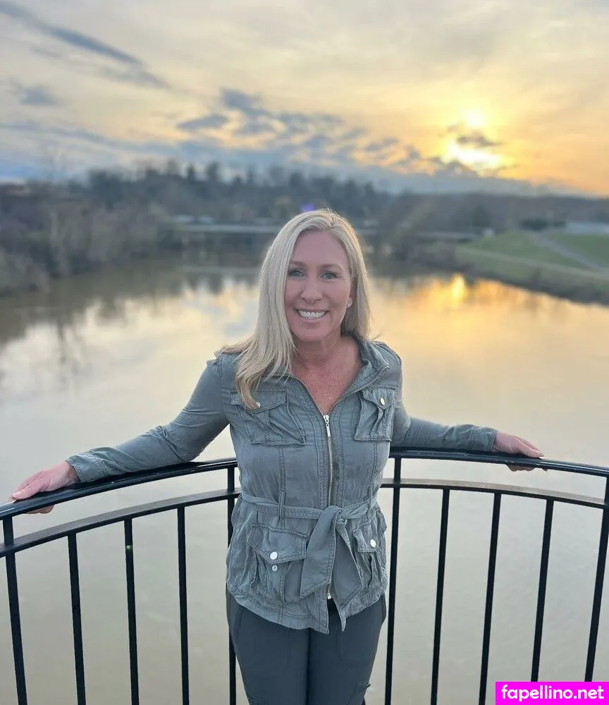 Politician, realmarjoriegreene Nude Leaked OnlyFans Photo #8fE5n4q2Ws
