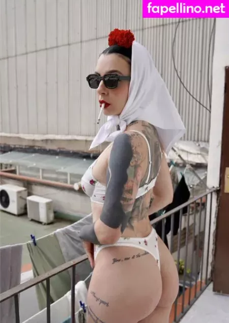 Marla Stoker OnlyFans Thumbnail #BeMWWtIaZa