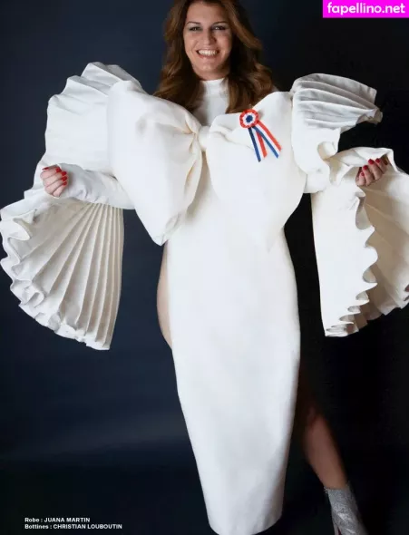 Marlene Schiappa OnlyFans Thumbnail #E8dhmxc4Hj