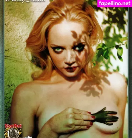 Marley Shelton OnlyFans Thumbnail #qwkQUZdCbS