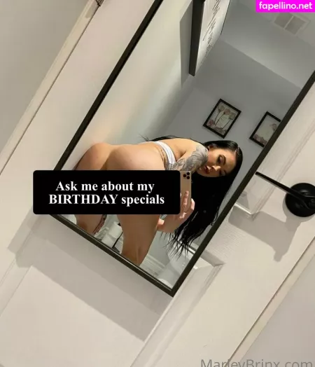 Marleybrinx OnlyFans Thumbnail #Qt3U6ojeAi