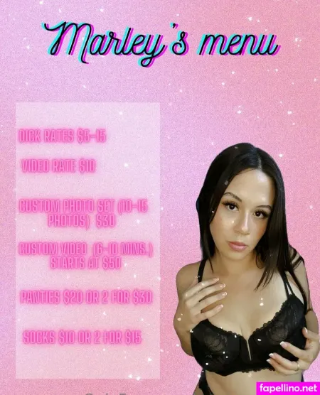 Marleymonroe8 OnlyFans Thumbnail #zdapIPQSqf