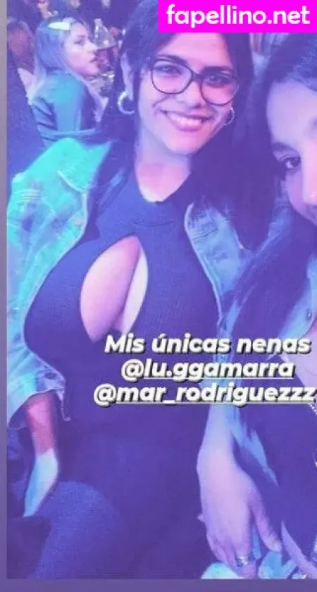 Marlii Rodriguez OnlyFans Thumbnail #3o95nMKoG2