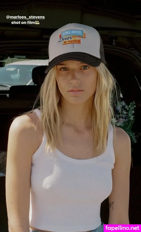 Marloes Stevens Main Profile Photo