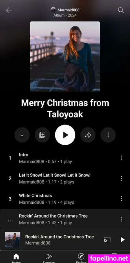 Marmaid808 OnlyFans Thumbnail #Y7obeH7thm