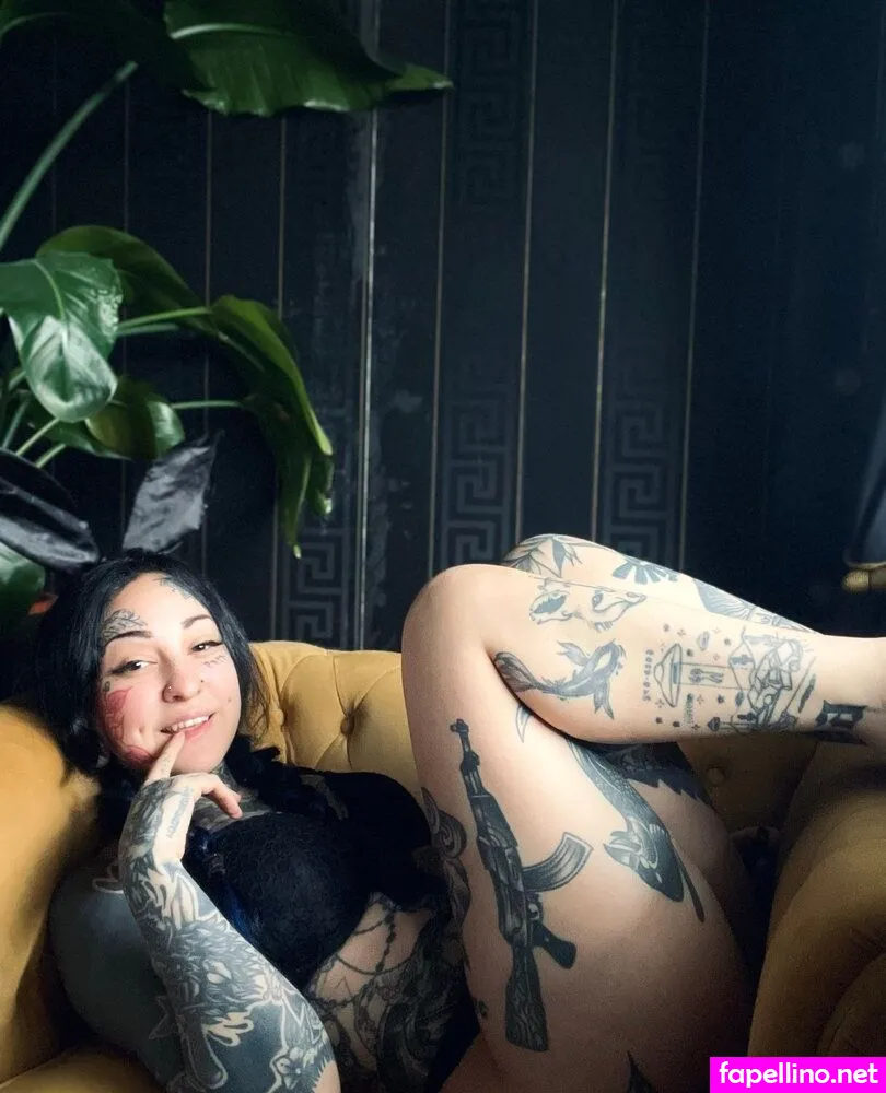 Vampvirya, theblxckwolf Nude Leaked OnlyFans Photo #cH9ldmm11R