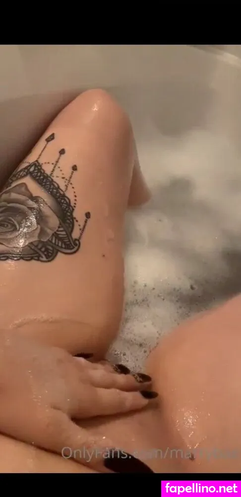 marrybae.official Nude Leaked OnlyFans Photo #TNhDWETei0