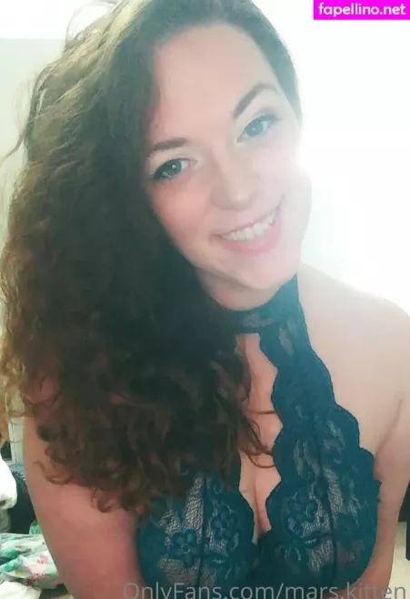 Mars Kitten OnlyFans Thumbnail #QUE85YAIRJ