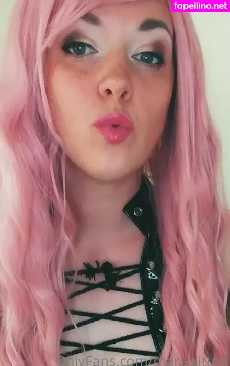 Mars Kitten OnlyFans Thumbnail #VK58VUUen9