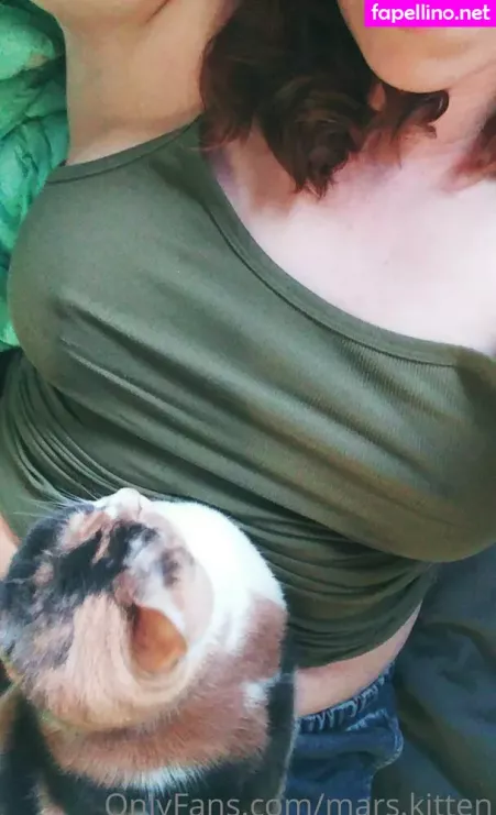 Mars Kitten OnlyFans Thumbnail #uVrWGH1THX
