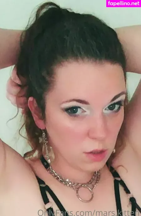 Mars Kitten OnlyFans Thumbnail #wJVuMyQad7