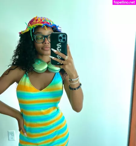 Marsai Martin OnlyFans Thumbnail #4S62G1arnU