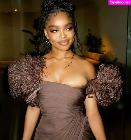 Marsai Martin OnlyFans Thumbnail #CfNtWrTsXW