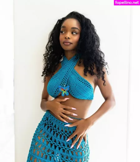 Marsai Martin OnlyFans Thumbnail #aomyuc16eT