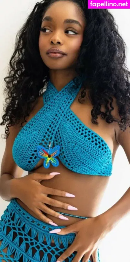 Marsai Martin OnlyFans Thumbnail #qpCmPt8JNL