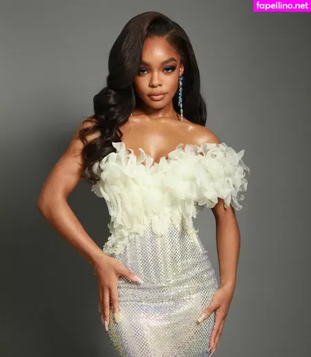 Marsai Martin OnlyFans Thumbnail #rsR7E9s7FJ