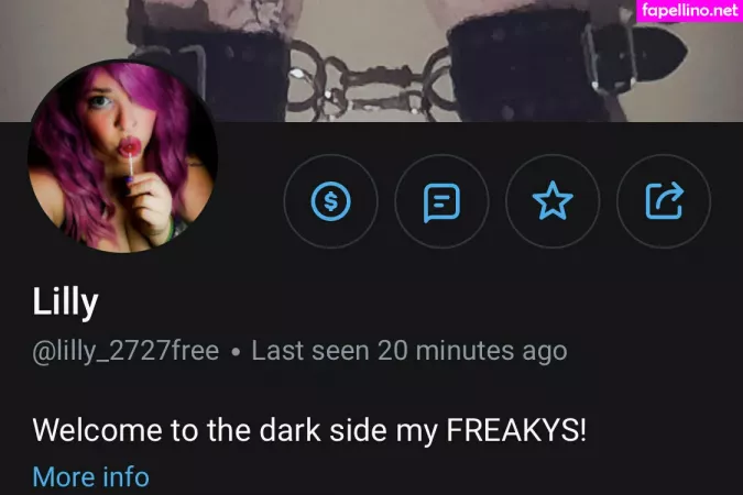 Marsxbluefree OnlyFans Thumbnail #OKlmDpKyC7