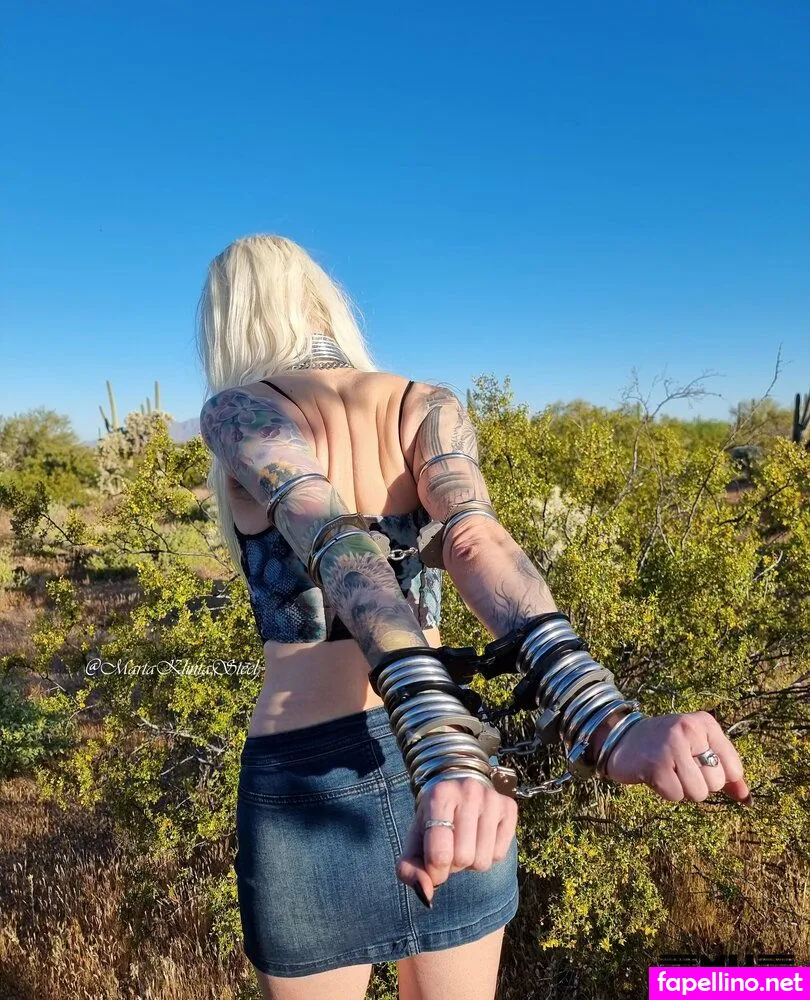 martaklintasteel Nude Leaked OnlyFans Photo #eVb9ErBDSq
