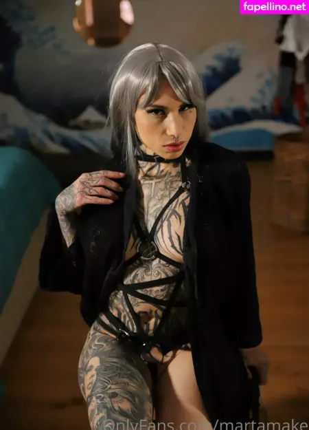 Martamake OnlyFans Thumbnail #9r8dHSzSJK