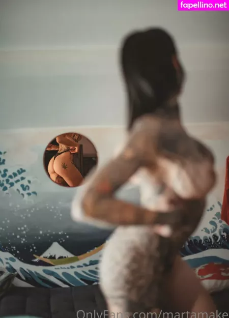 Martamake OnlyFans Thumbnail #Ej0ULLAg6t