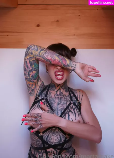 Martamake OnlyFans Thumbnail #HyFgYeSKZR