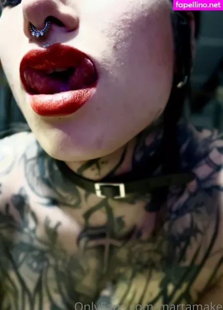 Martamake OnlyFans Thumbnail #N5BYapxGyQ