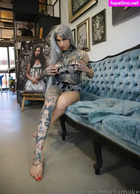 Martamake OnlyFans Thumbnail #YVBxWXxmid