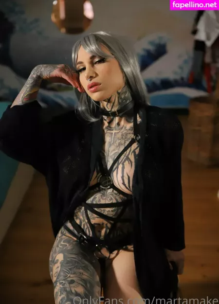 Martamake OnlyFans Thumbnail #Zj9bzqsiLd