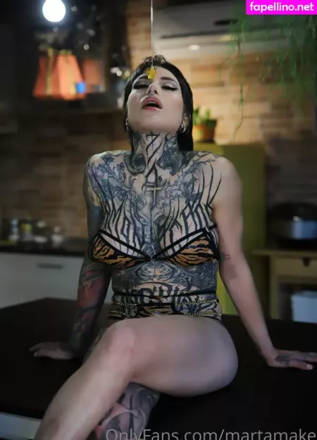 Martamake OnlyFans Thumbnail #ZrAGhnc9gK