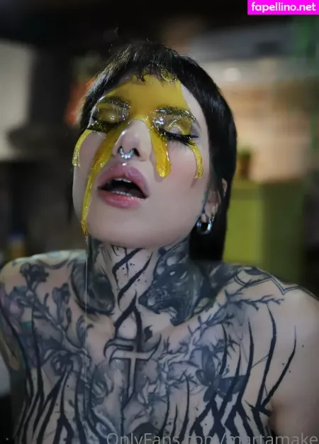 Martamake OnlyFans Thumbnail #goxyLlOvyG