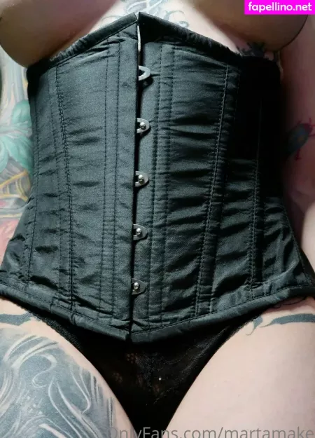 Martamake OnlyFans Thumbnail #pDRfhZvJYH