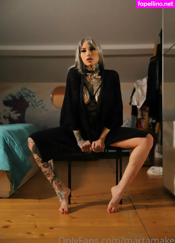 martamake, martamakeart Nude Leaked OnlyFans Photo #pKicyIcgdz