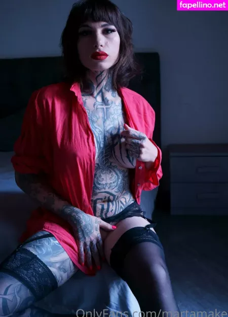 Martamake OnlyFans Thumbnail #vj4Xp8BieH