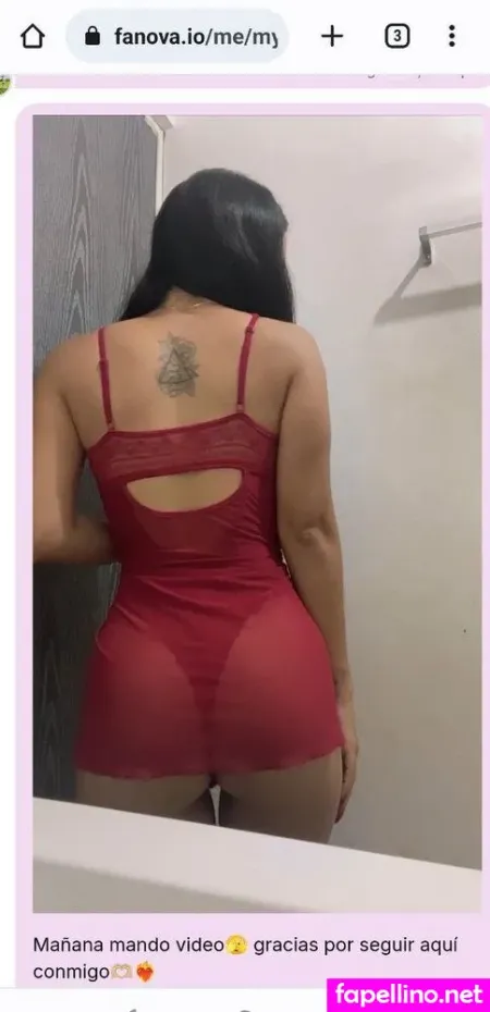 Martha Astorga OnlyFans Thumbnail #14yeAde5y9