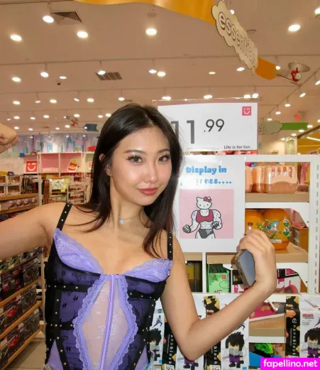 Martha Chen OnlyFans Thumbnail #HS2dJpADOZ