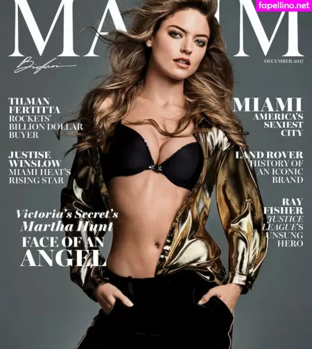 Martha Hunt OnlyFans Thumbnail #NHe93dVYzF