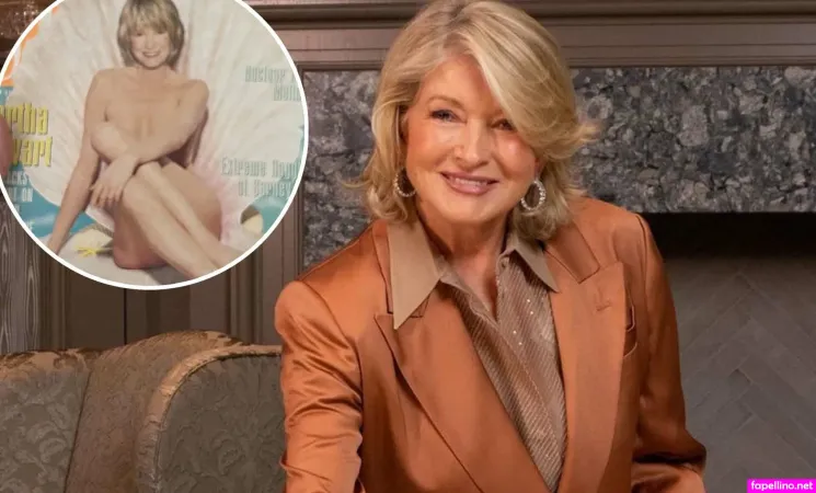 Martha Stewart OnlyFans Thumbnail #4bxDtjnhh6