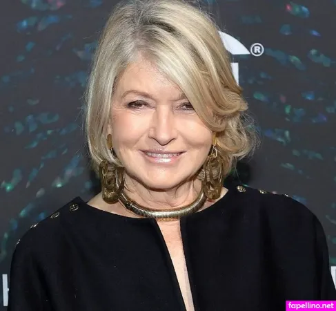 Martha Stewart OnlyFans Thumbnail #7ljtS6Qdd0