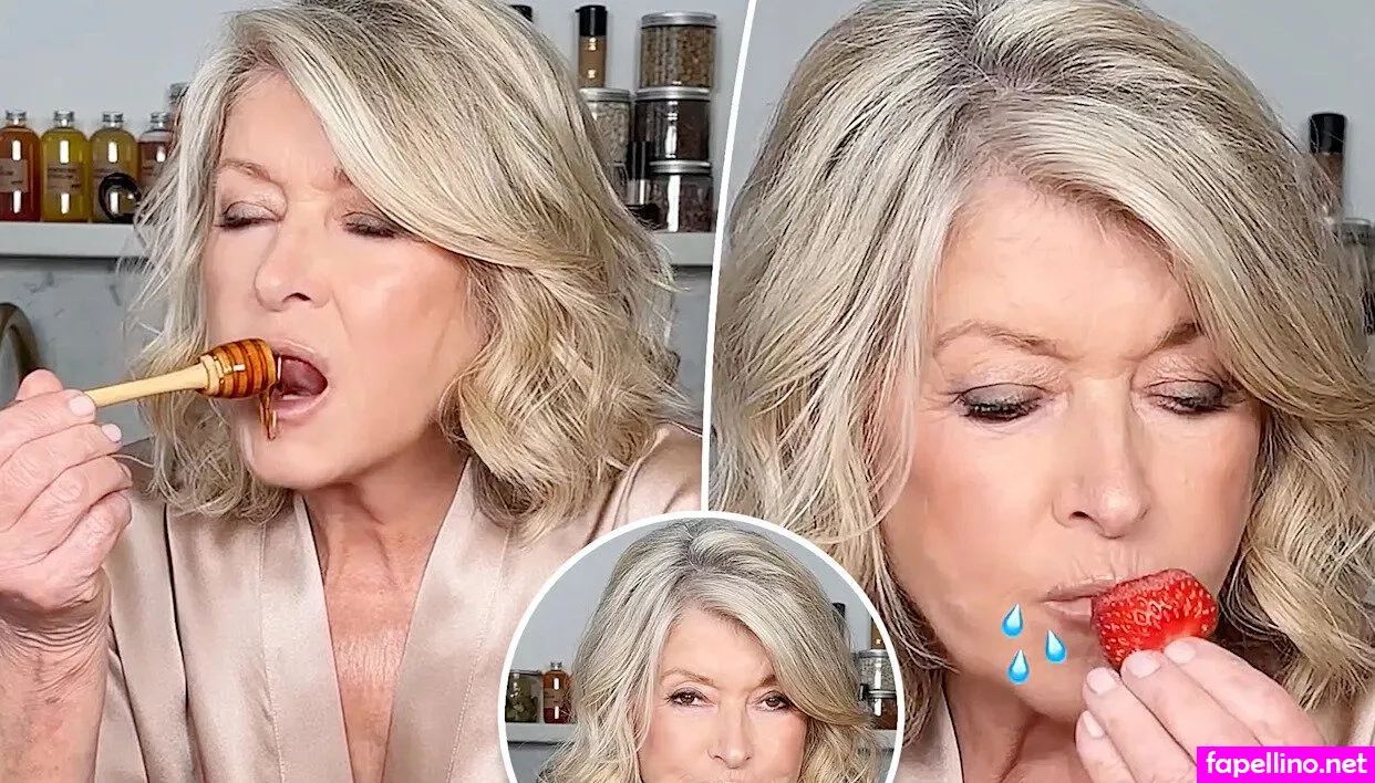 Martha Stewart Nude Leaked OnlyFans Photo #D8qb16qIdq