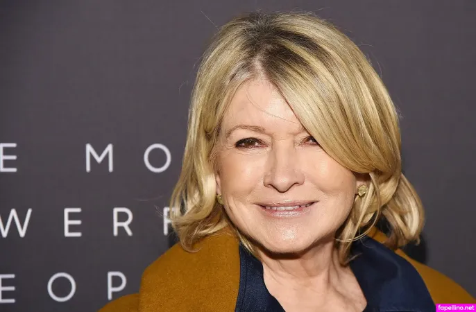 Martha Stewart OnlyFans Thumbnail #GqhpNmrZSX