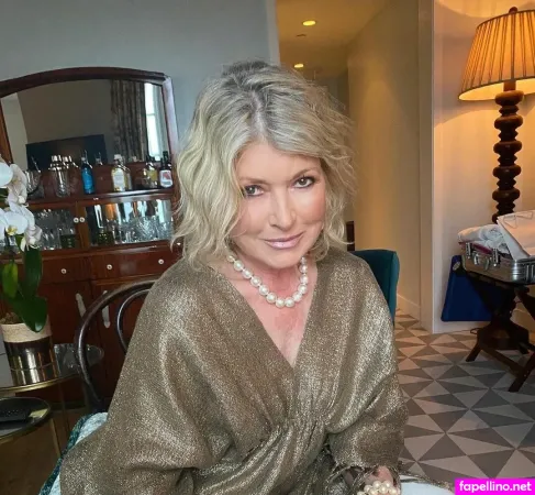 Martha Stewart OnlyFans Thumbnail #JK8lNmqQFd