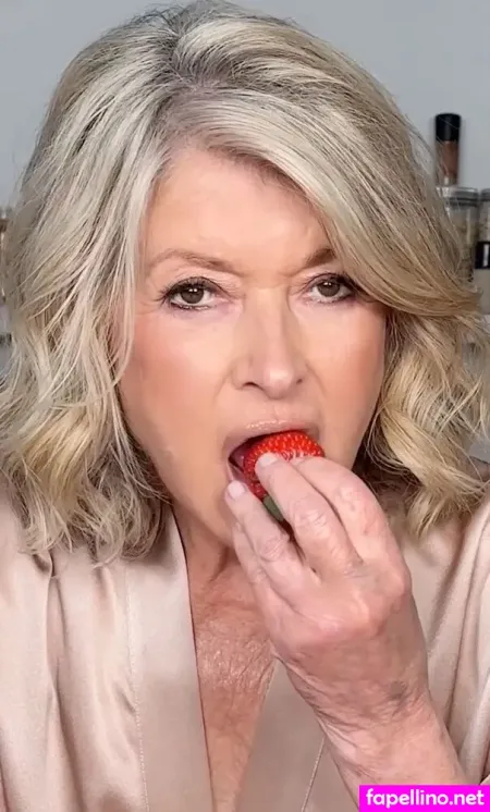 Martha Stewart OnlyFans Thumbnail #bRjQNFZqcT